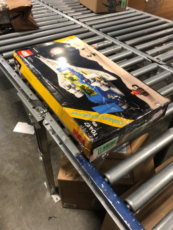 Photo 1 of LEGO Galaxy Explorer Space System (10497) 90th Anniversary