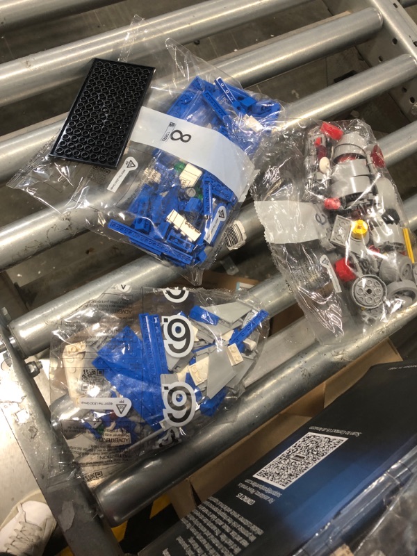 Photo 1 of LEGO Galaxy Explorer Space System (10497) 90th Anniversary