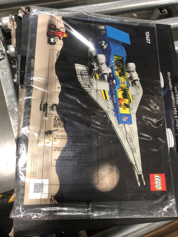 Photo 1 of LEGO Galaxy Explorer Space System (10497) 90th Anniversary