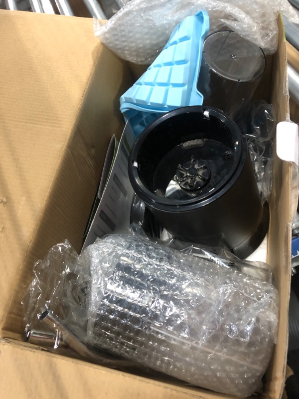 Photo 1 of **FOR PARTS**Smoothie Maker Blender Drinks Juicer Processor
