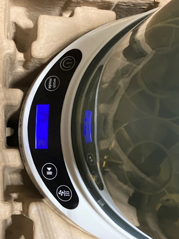 Photo 1 of Baby Brezza Bottle Washer Pro - Baby Bottle Washer, Sterilizer + Dryer - All in One Bottle Cleaner Machine Replaces Tedious Bottle Brushes and Hand Washing
