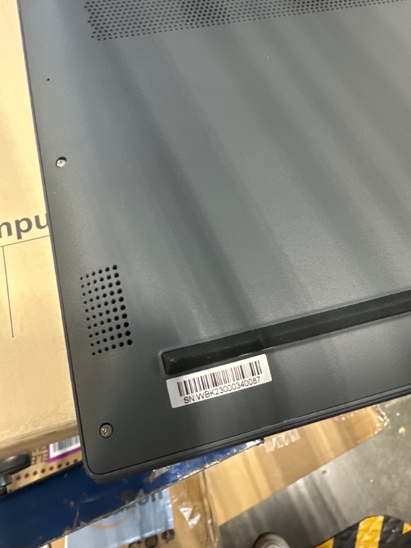 Photo 1 of Bmax Laptop 15.6", 16GB DDR4 RAM 512GB SSD, Intel Celeron N5095 Quad Core Processor (up to 2.9GHz), Windows 11 2K FHD IPS Display, Gaming Laptop Thin Traditional Computers Expandable 1TB SSD