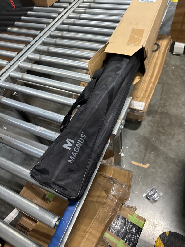 Photo 1 of Magnus VT-350 Video Tripod with Fluid Head