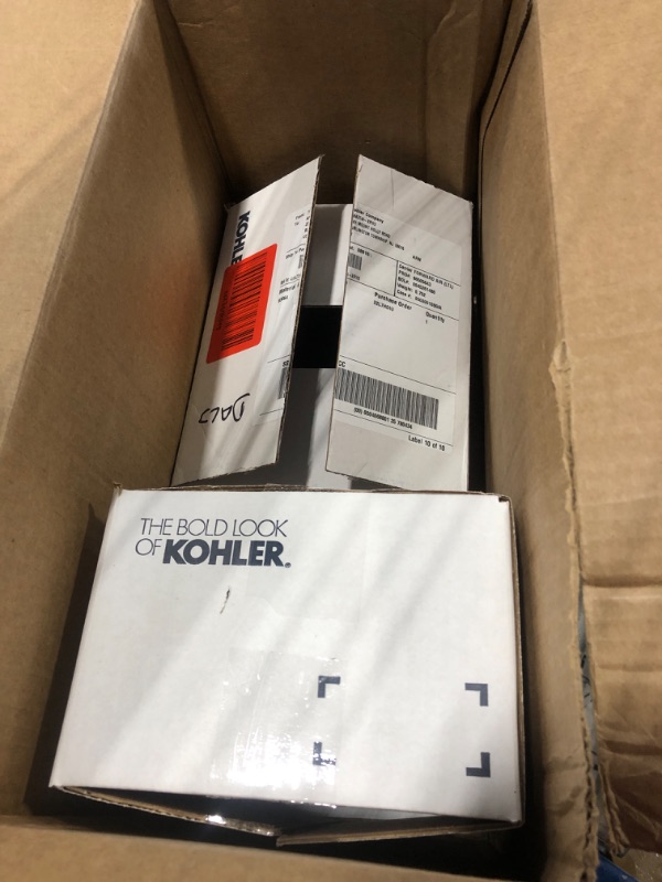 Photo 4 of **PACK OF 2** KOHLER K-83093 Flush Valve Kit