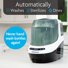 Photo 1 of Baby Brezza Bottle Washer Pro - Baby Bottle Washer, Sterilizer + Dryer - All in One Bottle Cleaner Machine Replaces Tedious Bottle Brushes and Hand Washing