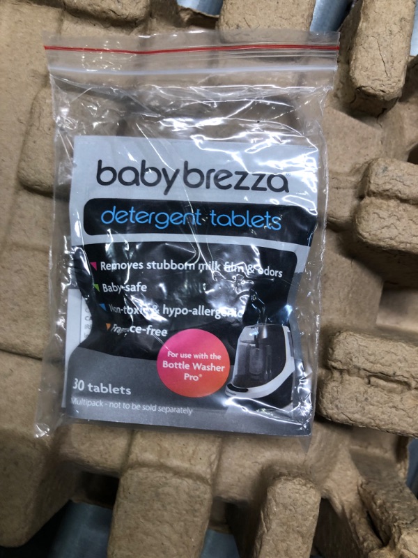 Photo 4 of for parts only***Baby Brezza Bottle Washer Pro - Baby Bottle Washer, Sterilizer 