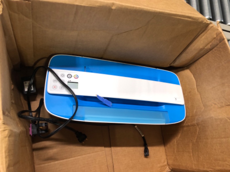 Photo 1 of for HP Deskjet 3752 All-in-One Printer, Used-Like New Printer(Cartridge not Included)