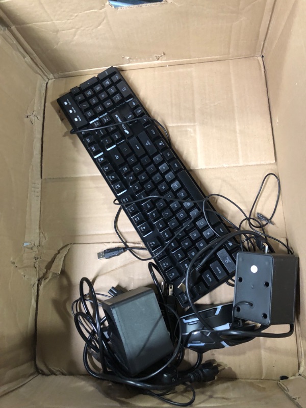 Photo 1 of Dell OptiPlex Computer Desktop PC, Intel Core i5 3rd Gen 3.2 GHz, 16GB RAM, 2TB HDD, New 22 Inch LED Monitor, RGB Keyboard and Mouse, WiFi, Windows 10 Pro (Renewed)
