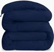 Photo 1 of  Comforter Navy blue ** not exact photo** 