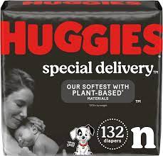 Photo 1 of 
Huggies Special Delivery Hypoallergenic Baby Diapers