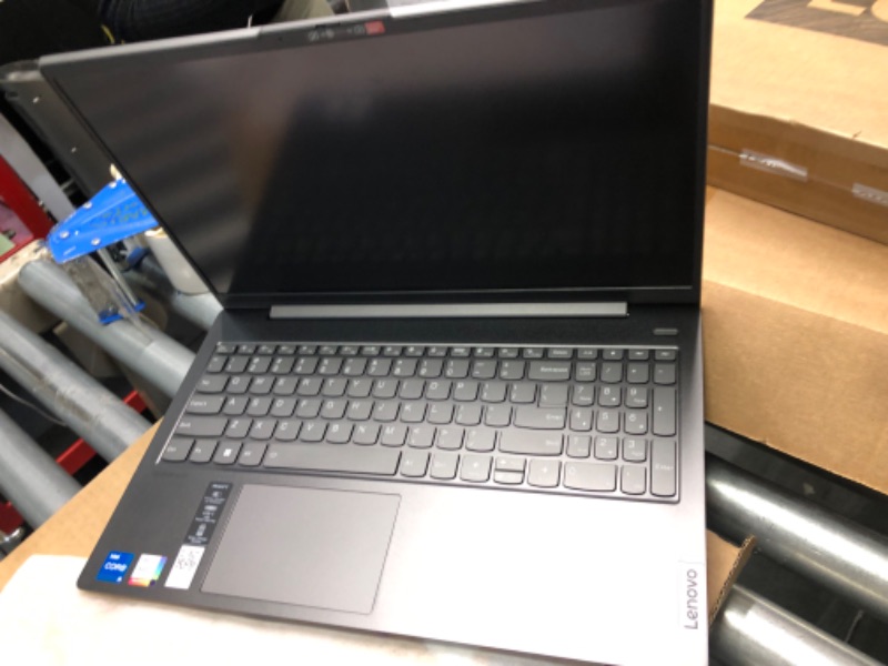 Photo 7 of ***FOR  PARTS*** Lenovo IdeaPad 5i 15.6" Touchscreen Notebook | Intel Core i5-1135G7 Processor | 8GB RAM| 1024GB SSD | Intel Iris Xe Graphics | Backlit Keyboard | FingerPrint Reader | Windows 11|Bundle with Stylus Pen