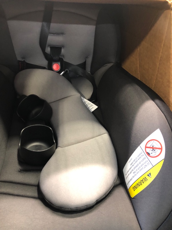 Photo 4 of Cosco MightyFit LX Convertible Car Seat, Broadway