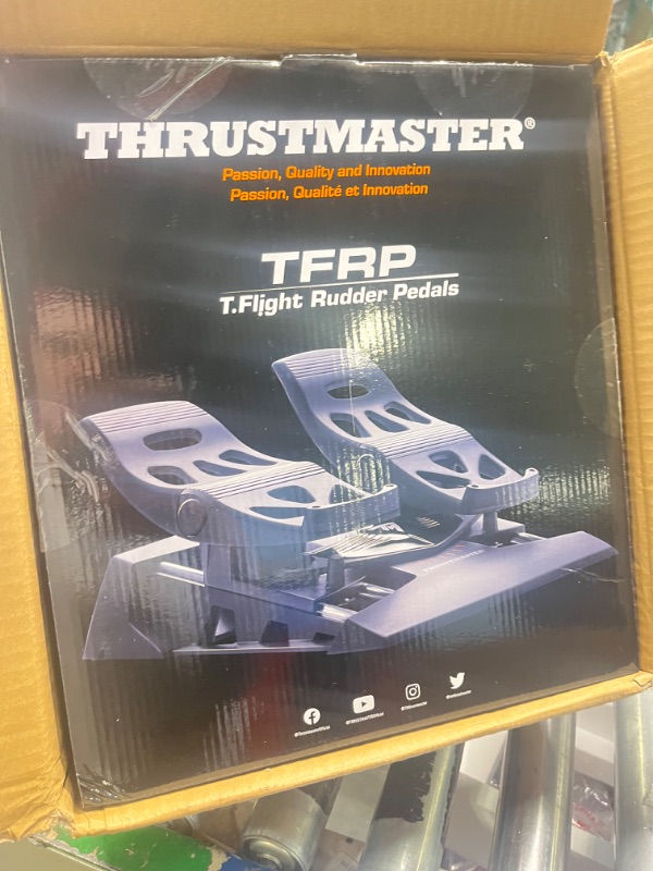 Photo 3 of  similar ***Thrustmaster T-Flight Full Kit (Compatible with XBOX Serie X/S, One, PC)
