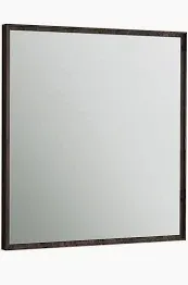 Photo 1 of  Framed Bathroom Mirror  ** not exact photo ** 