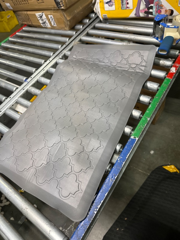 Photo 1 of 29x17 inch Anti0Fatigue Gray Mat