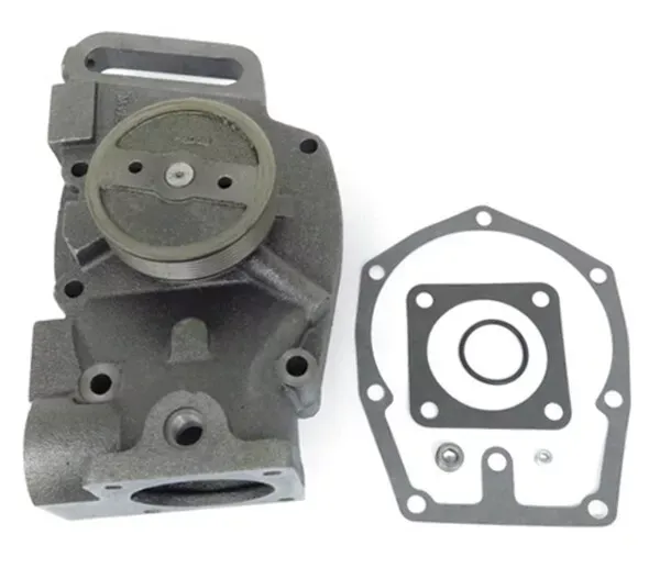 Photo 1 of 3022474 Water Pump (C&U Bearing) 3801708 For Cummins NT855 NTC300 NTC350 NTC400 Engine 3018423 3027174 3022479 3051408 3018428 6711621101 AR45184RX 3801788 3004923 18-401 251-321 252462 252-605