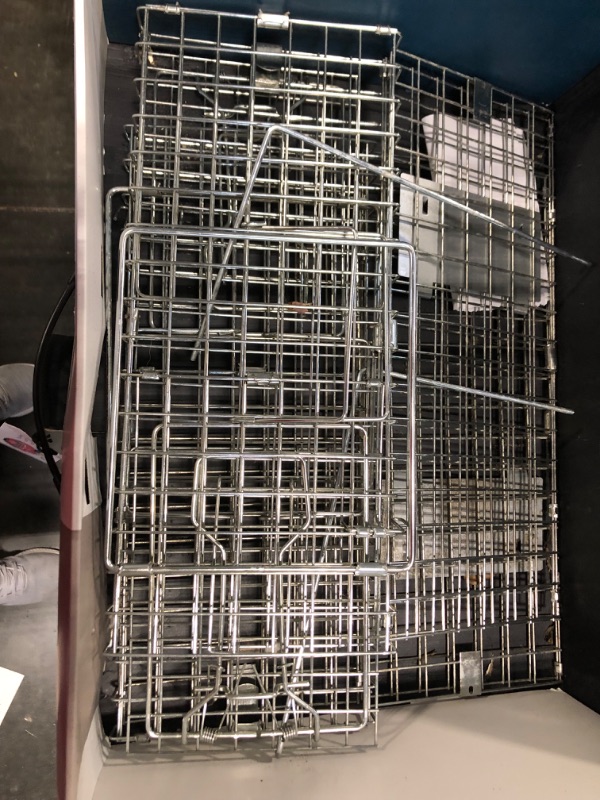 Photo 1 of 4.3 4.3 out of 5 stars 321
Anyhall Live Animal Cage Trap for Squirrels, Weasels and Similar-Size Rodents