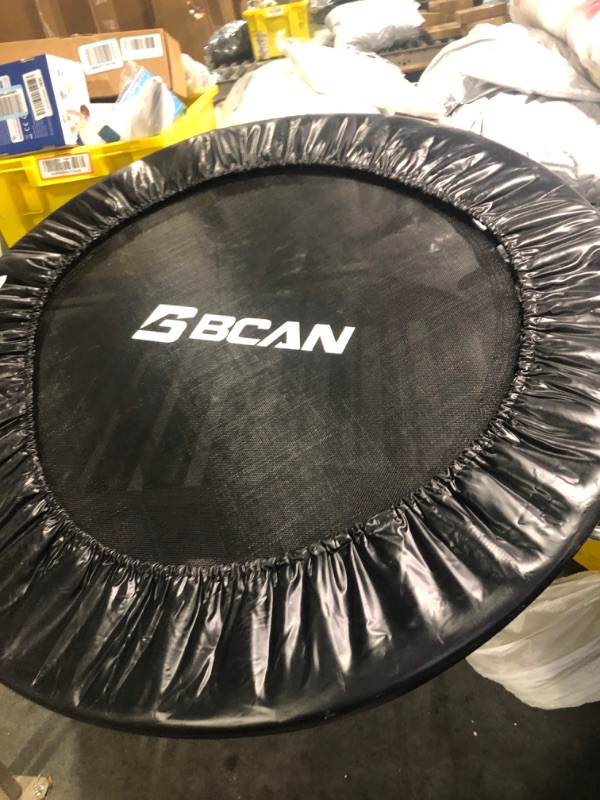 Photo 2 of ***MISSING PARTS****
BCAN 38" Foldable Mini Trampoline