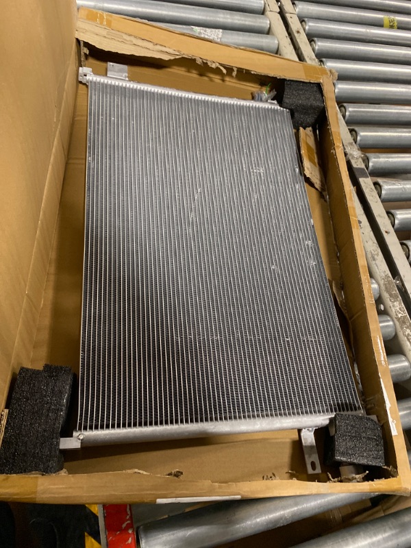 Photo 1 of A-Premium Air Conditioning A/C Condenser Compatible with 2005-2009 Ford Mustang 4.0L 4.6L 5.4L