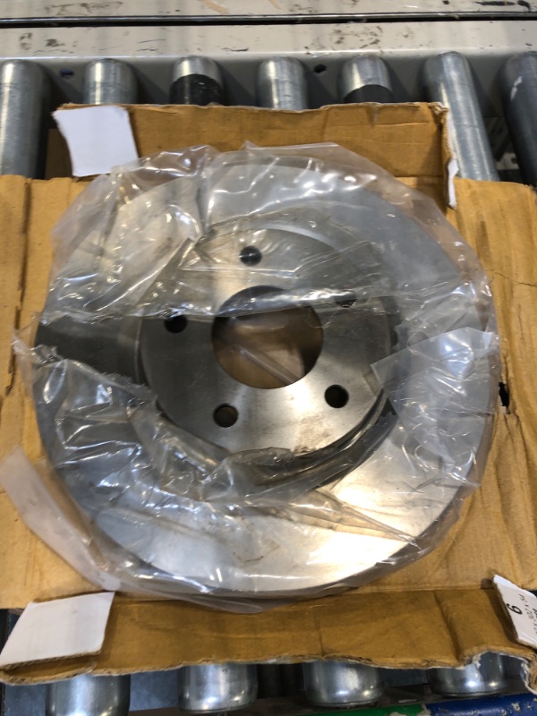 Photo 1 of Power Stop AR8369 Autospeciality Stock Replacement Front Brake Rotor