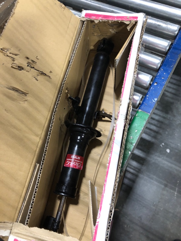 Photo 3 of KYB 340091 Excel-G Gas Strut, Black