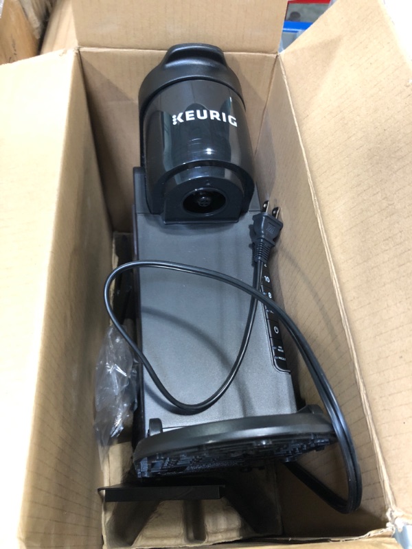 Photo 2 of ***FOR PARTS***
Keurig K-Express Coffee Maker, Single Serve K-Cup Pod Coffee Brewer, Black
