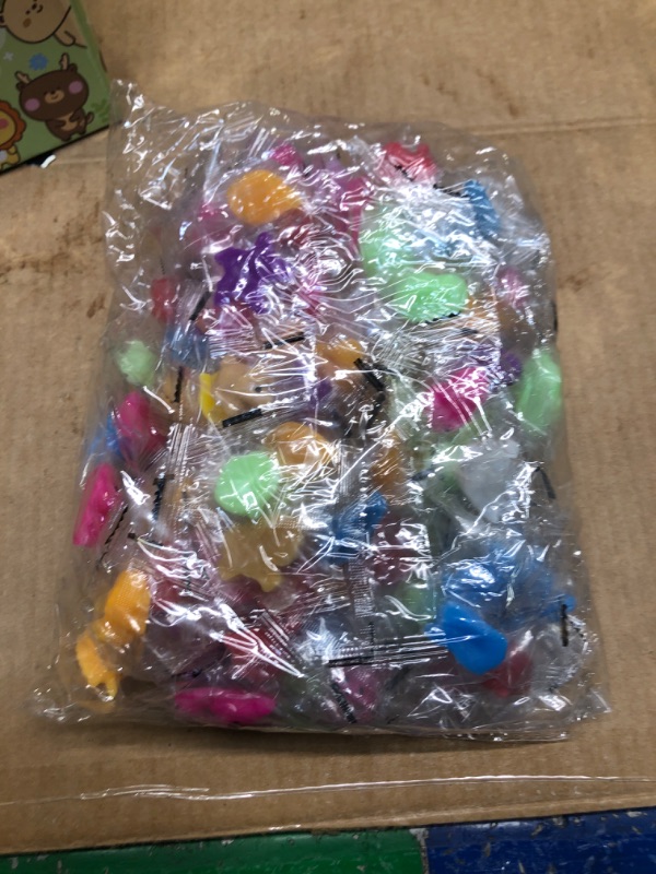 Photo 1 of Dioju 110 Pcs Mochi Squishy Toys for Kids, Mini Kawaii Squishies Bulk, Squishys Fidget Toys, Goody Bag Stuffers, Prizes for Kids Classroom, Squishy Toys Bulk, Stress Relief Toys for Kids Party Favors 110pcs Squishy Toys