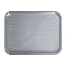 Photo 1 of 
Six pieces multiple purpose tray 24 x 16 x 12“ dark grey