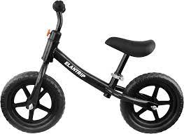 Photo 1 of 
Elantrip Kid Balance Bike, Birthday Gift Toys for 2-4 Year Old Boys and Girls, No Pedal Bikes for Kids with Adjustable Handlebar and
