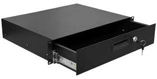 Photo 1 of 2U Rack Mount Drawer Server Cabinet Case for 19 Inch ..