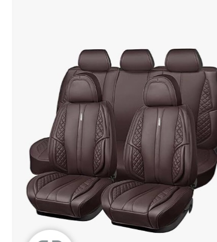 Photo 1 of 
CAR PASS Nappa Leather Car Seat universal 