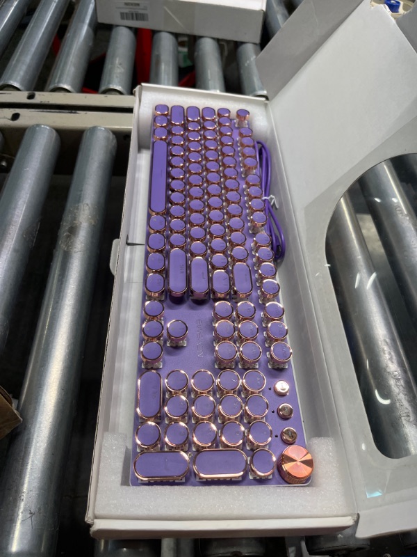 Photo 1 of 
V20

CAL KETODARS purple
