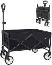 Photo 1 of Collapsible Folding Outdoor Utility Wagon, Beach ...