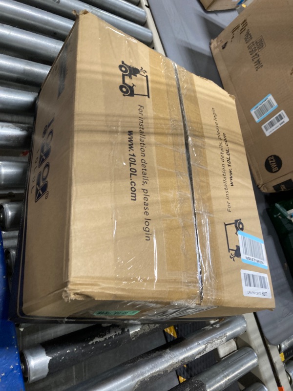 Photo 1 of 10L0L Golf Cart Light Kitf,Upgraded Daytime Running for Yamaha Drive 2 Light Kit Street Legal with Turn Signal Upgrade Kit,Deluxe Headlight Kit with Turn Signal Brake and Hazard Light