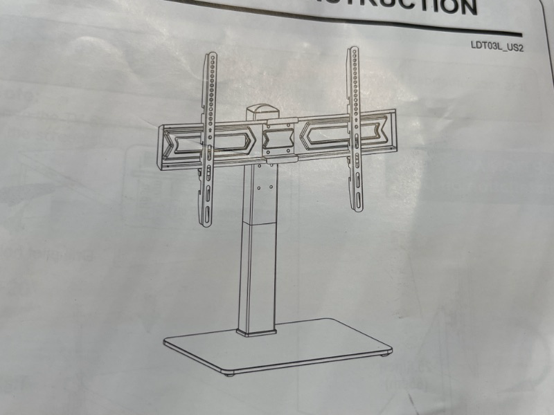 Photo 1 of TV Wall Mount TV Stand Mount, 32"