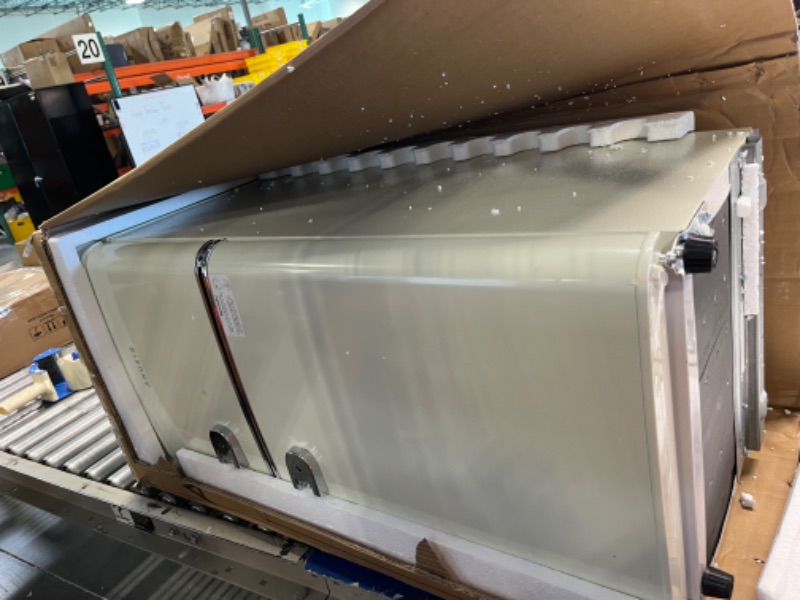 Photo 1 of Anukis Mini Fridge with Freezer3.5 Cu Ft 2 Door Compact Refrigerator for Dorm, Apartment, Office, Family, Basement, Garage,Cream