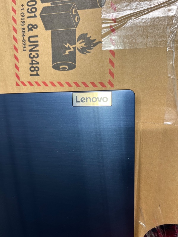 Photo 12 of ***Locked Under Someone's Account**Lenovo IdeaPad 3i Business Laptop, 15.6" FHD Display, Intel Core i3-1115G4, Windows 11 Home, 256GB SSD 4GB RAM, Abyss Blue, 32GB Durlyfish USB Card