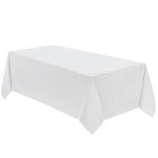 Photo 1 of 
Vida Fete 6 Pack 90inch...uffet Decoration (White)
