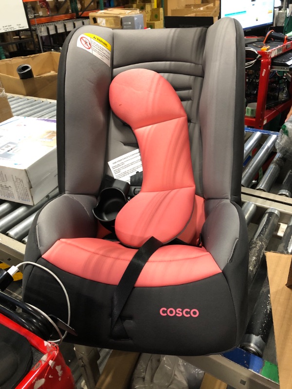 Photo 1 of Cosco Kids™ MightyFit™ LX Convertible Car Seat, Canyon
