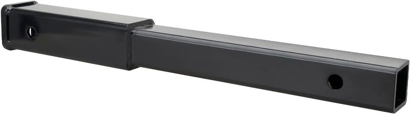 Photo 1 of 18" Trailer ch Extension 18" Hitch Extender 18x2 Inches Trailer Receiver Hitch Extension for 2-inch Receivers