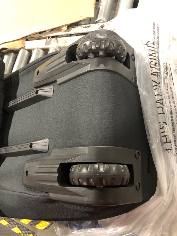 Photo 1 of Dakine Fall Line Ski Roller Bag 190cm Black