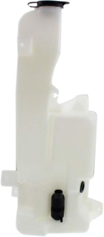 Photo 1 of For Chevy Silverado 1500 / 2500 / 3500 Windshield Washer Reservoir 1999-2006 | Single Pump Hole | GM1288121 | 12487670