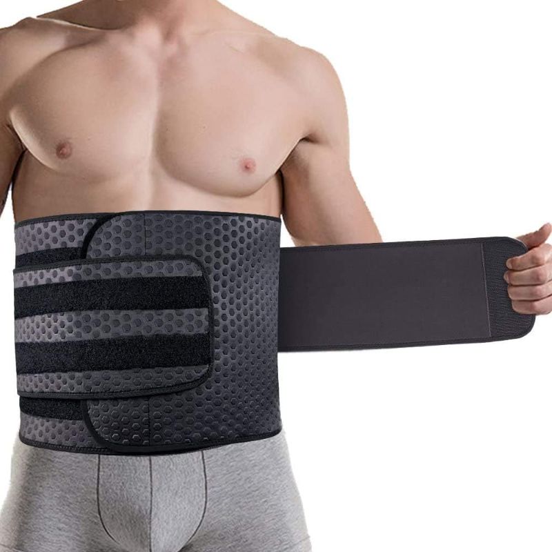 Photo 1 of ** similar to image**
XL Sweat Belt Waist Trimmer Slimming Tummy Band