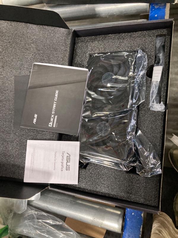 Photo 1 of ASUS Dual GeForce RTX 4070 SUPER EVO OC Edition 12GB GDDR6X (PCIe 4.0, 12GB GDDR6X, DLSS 3, HDMI 2.1a, DisplayPort 1.4a,