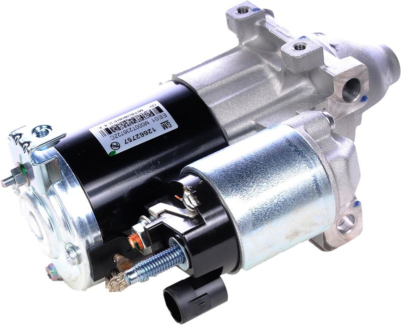 Photo 1 of ACDelco GM Original Equipment 12662757 Starter
