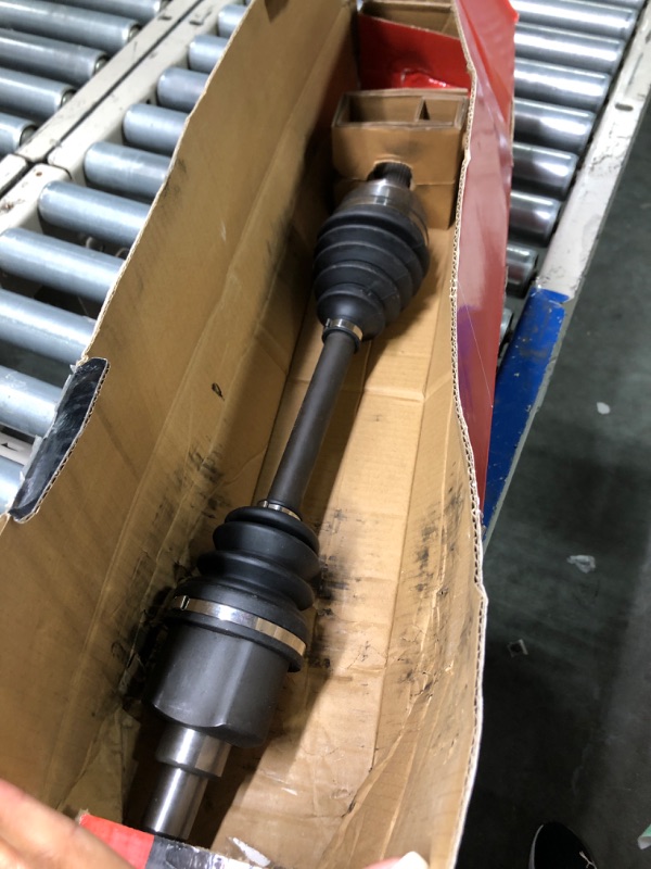 Photo 1 of A-Premium CV Axle Shaft Assembly Compatible with Subaru Forester 2014 2015 2016 2017 2018, H4 2.0L 2.5L, Front Left or Right, Replace# 66-7568, 3905619710 Front Driver or Passenger Side