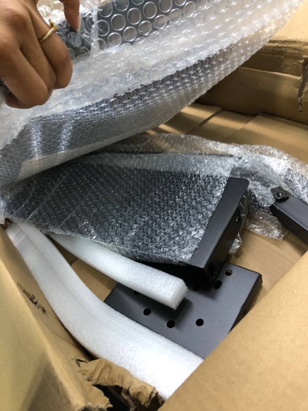 Photo 1 of Minneer Foldable Steering Racing Wheel Stand Fit for Logitech/Thrustmaster/Fanatec G29/G920/G923/G27/G25/T80/T150/T248/T300 Extensible Driving Simulator Cockpit(Wheel, Pedals, Handbrake Not Included)
