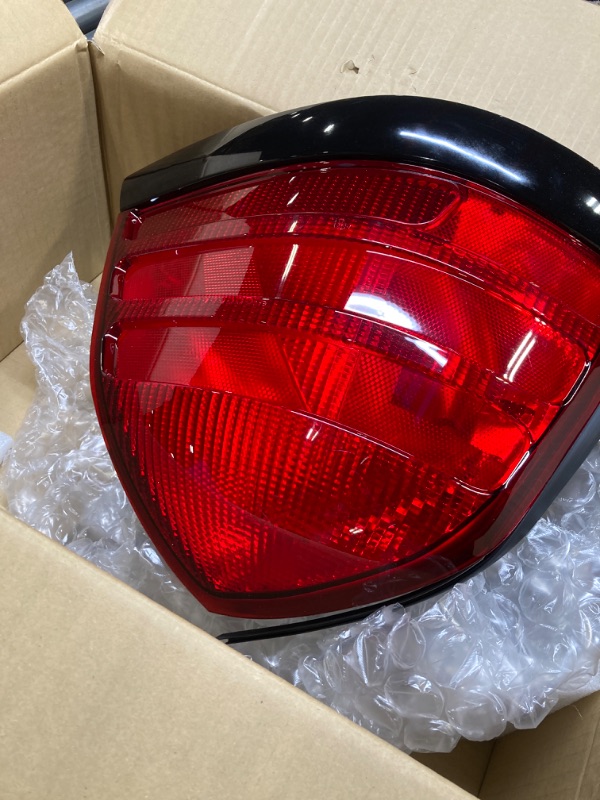 Photo 2 of Dorman 1611589 Driver Side Tail Light Assembly Compatible with Select Ford Models