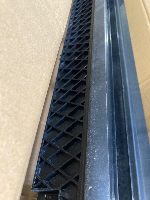 Photo 4 of Altima Grille - Lower Radiator Shutter Grille Assembly For 2019-2020 Ni-ss-an Altima (With Motor)