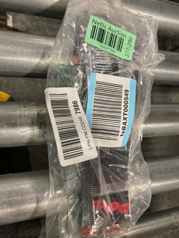 Photo 1 of 4 Types Professional Aluminum Dressing Comb Metal Comb Cutting Combs Set for Barber Hair Styling, Included Fine Cutting Comb, Rat Tail Comb, Detangling Comb, Handle Comb - Silver